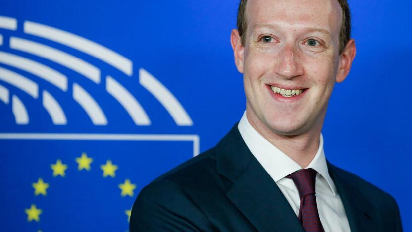 Markas Zuckerbergas