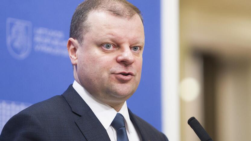 Saulius Skvernelis