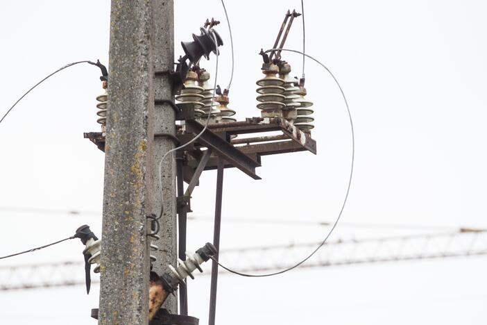 Rugpjūtį rinkoje elektros kainos išliko stabilios