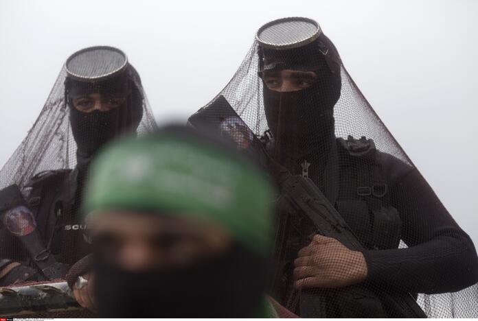 „Hamas“ – jau nebe teroristai?