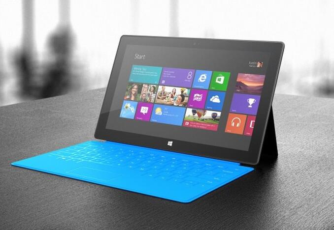 „Microsoft“ su „Surface RT“ toli nenukeliavo: mušama ir 64 GB talpos kaina