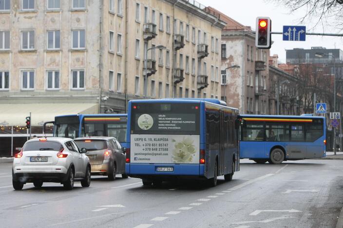 Senjorams – pigesnės kelionės autobusais