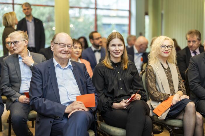 LSDP konferencija Vilniuje