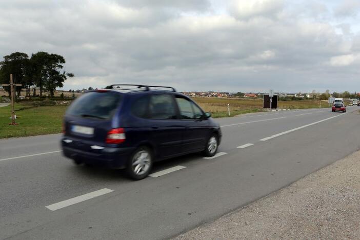 Situacija: kasmet uostamiestyje gyventojų mažėja, pastaruosius metus didžioji dalis rinkosi Trušelių kaimą.