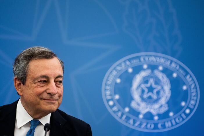 Mario Draghi