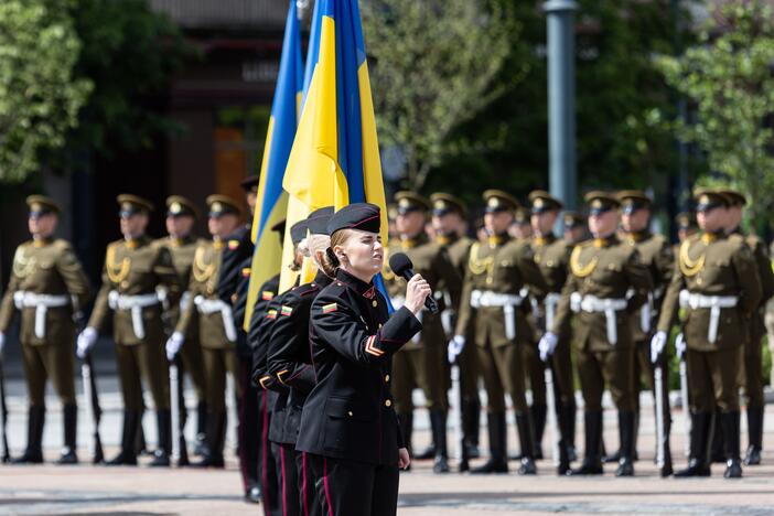 Gedulo ir vilties dienos minėjimas