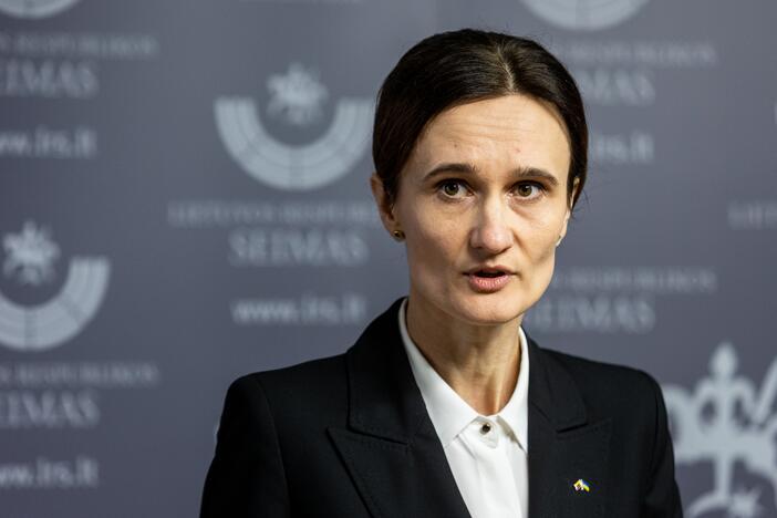 Seimas susirinko į neeilinę sesiją