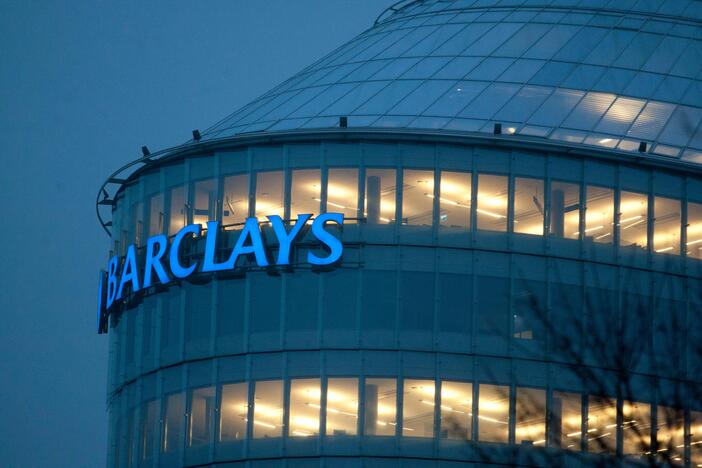 „Barclays“ stabdo operacijų centro veiklą Vilniuje, atleis apie 260 žmonių