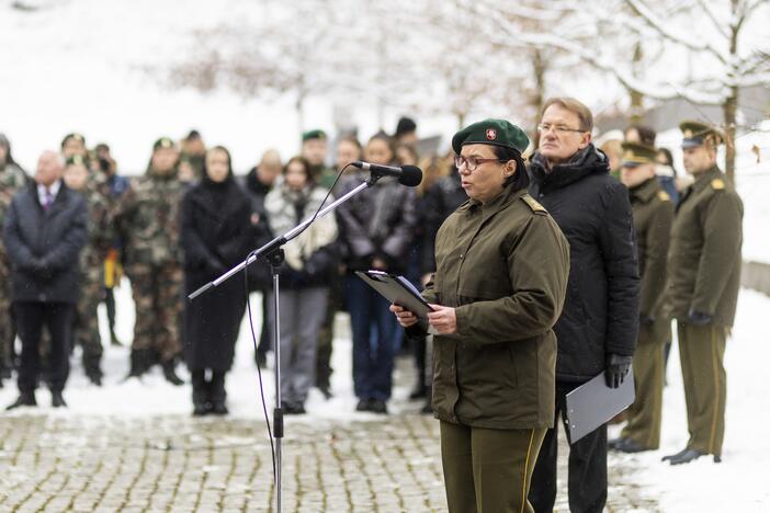 A. Ramanausko-Vanago 65-ųjų žūties metinių minėjimas