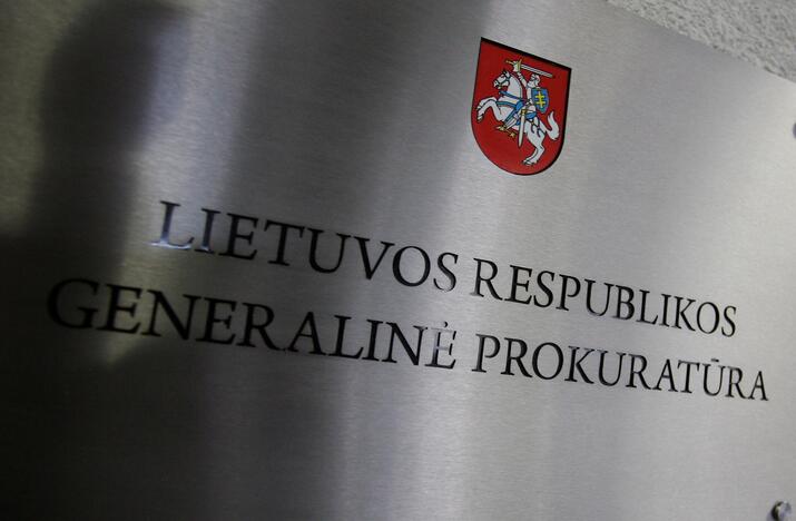 STT ir prokuratūrai teks imtis generalinio prokuroro posto „išpirkos“ tyrimo