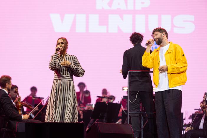 Festivalis „Jaunas kaip Vilnius“ (2024)