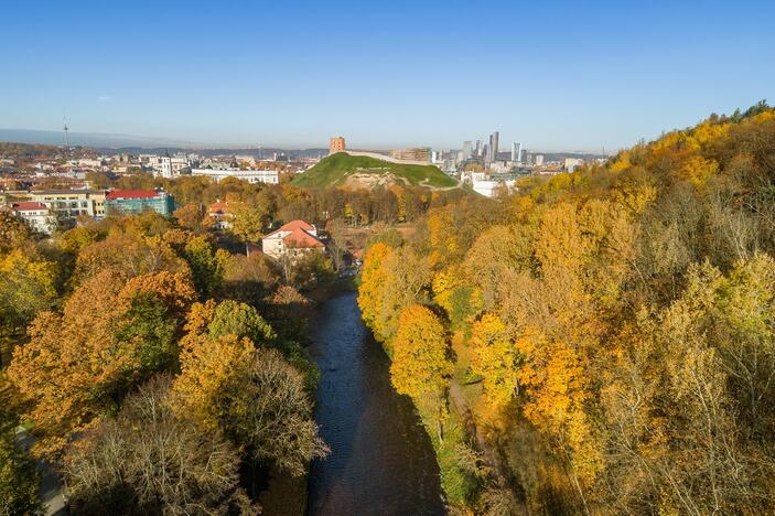 Seniūnaičiai: Vilnių kuria žinomi ir nežinomi vilniečiai