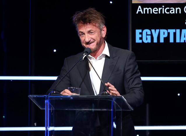 Sean Penn