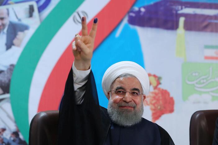 Hassanas Rouhani