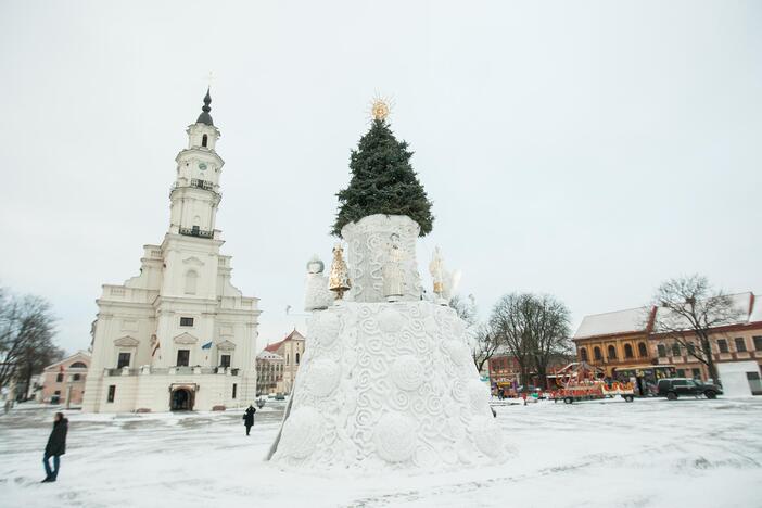 Kalėdiniai sveikinimai