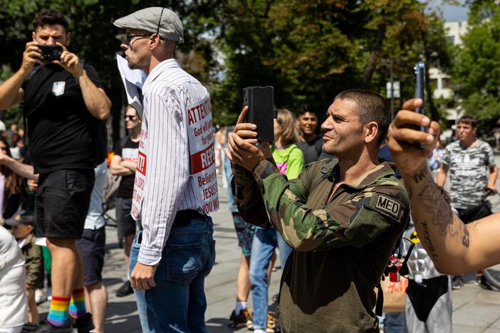 „Vilnius Pride 2023: vis dar einam“