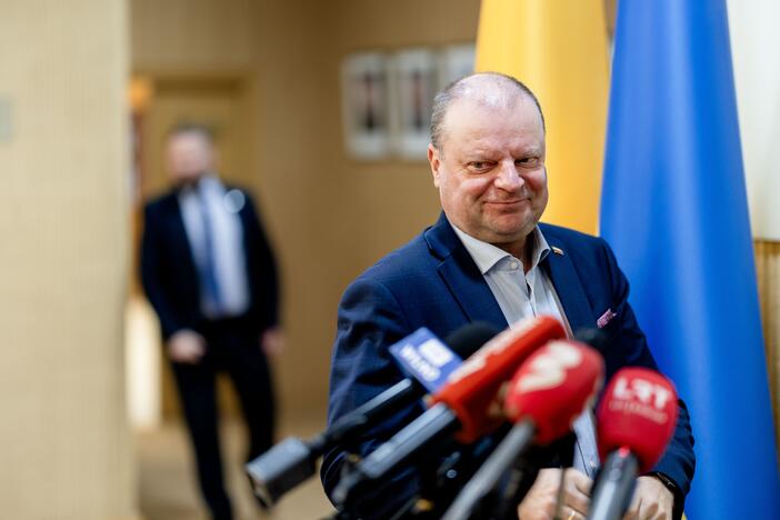 Saulius Skvernelis