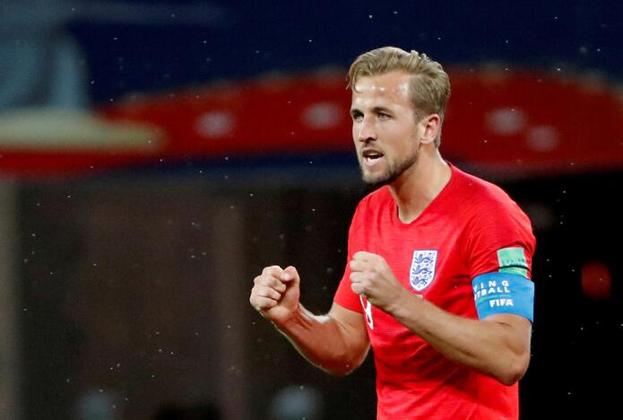 Harry Kane