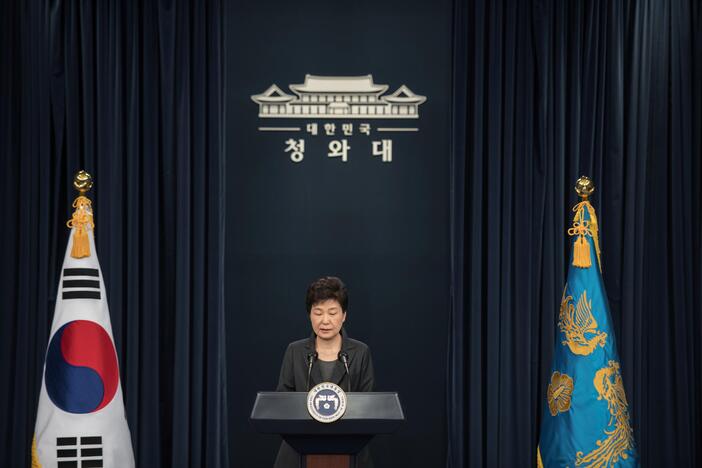 Park Geun-hye