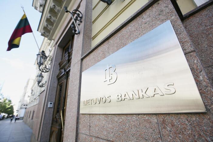 Lietuvos bankas tirs užsienio valiutų autentiškumą