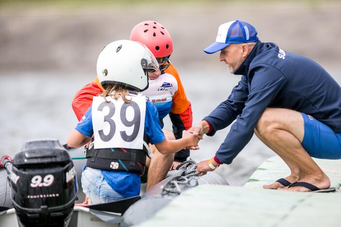 „Formula Future“ Europos ir Pasaulio čempionato treniruotė