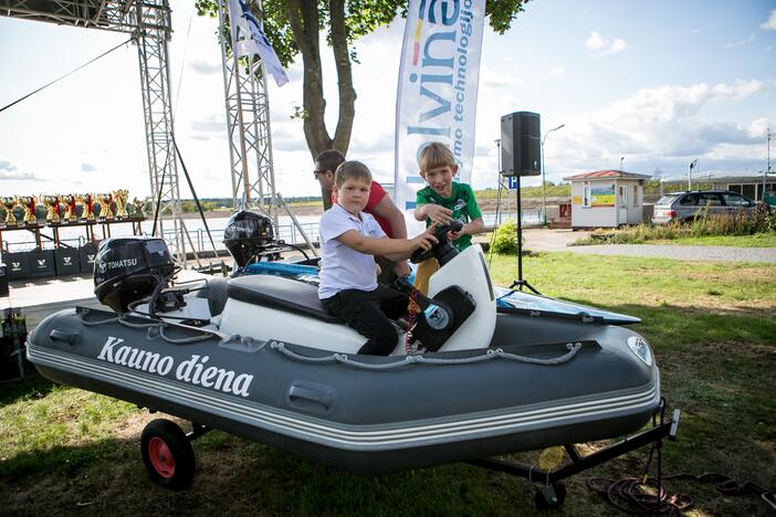 „Formula Future“ Europos ir Pasaulio čempionato apdovanojimai