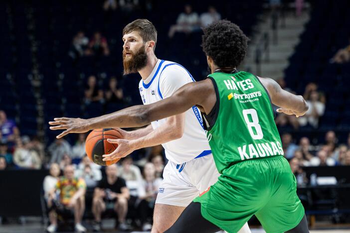 Vilniaus „Wolves Twinsbet“ – Kauno „Žalgiris“ (97:93)