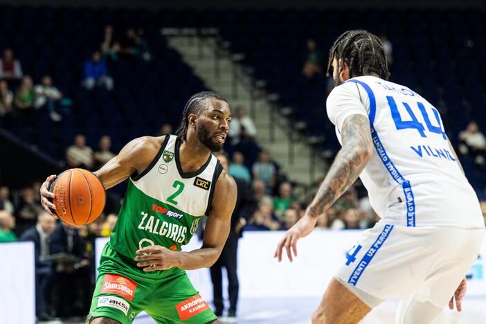 Vilniaus „Wolves Twinsbet“ – Kauno „Žalgiris“ (97:93)