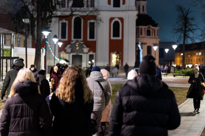 Vilniaus šviesų festivalis