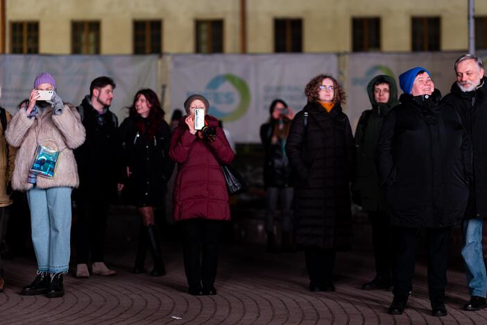 Vilniaus šviesų festivalis