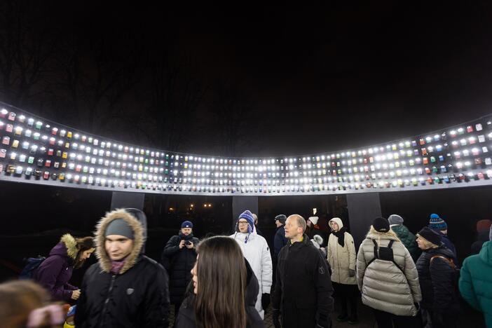 Vilniaus šviesų festivalis