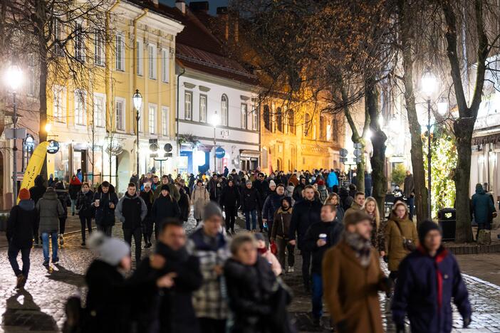 Vilniaus šviesų festivalis