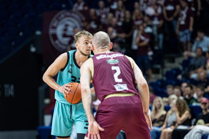 LKL mažasis finalas: Vilniaus „Wolves Twinsbet“ – Panevėžio „7bet - Lietkabelis“ 84:86