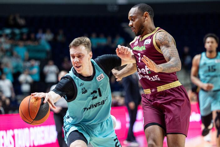 LKL mažasis finalas: Vilniaus „Wolves Twinsbet“ – Panevėžio „7bet - Lietkabelis“ 84:86