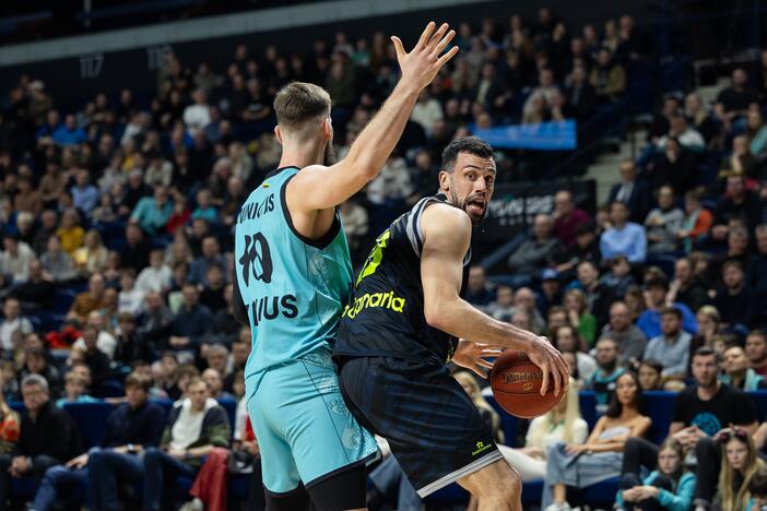 Vilniaus „Wolves Twinsbet“ – Las Palmo „Gran Canaria“ 88:76