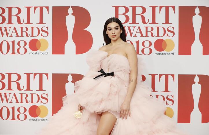 „Brit Awards“ ceremonija