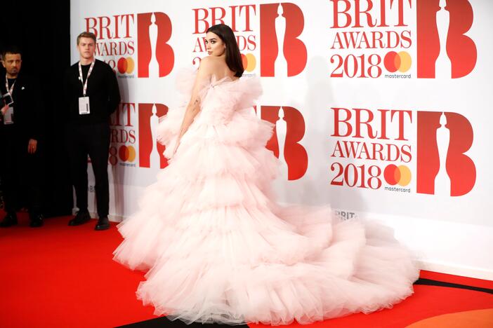 „Brit Awards“ ceremonija