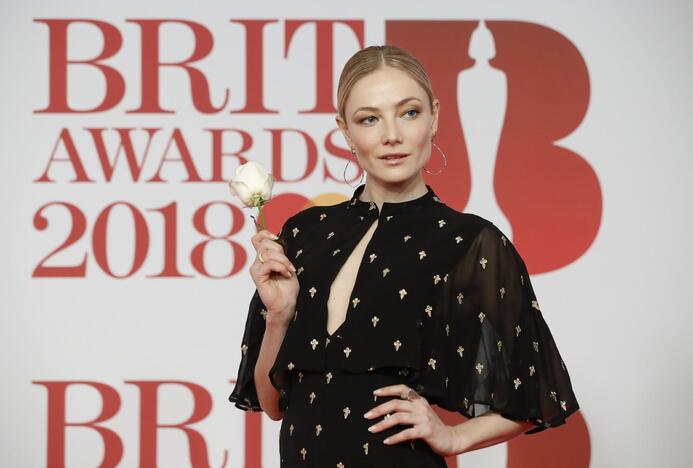 „Brit Awards“ ceremonija