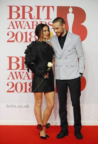 „Brit Awards“ ceremonija