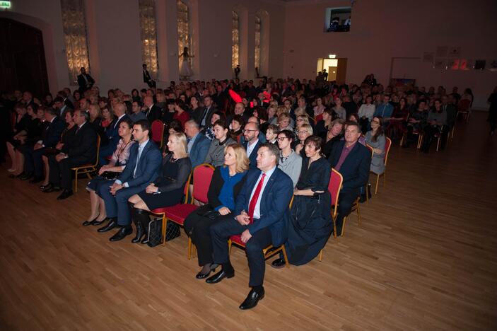 Jubiliejinis A.Makūnienės labdaros fondo vakaras