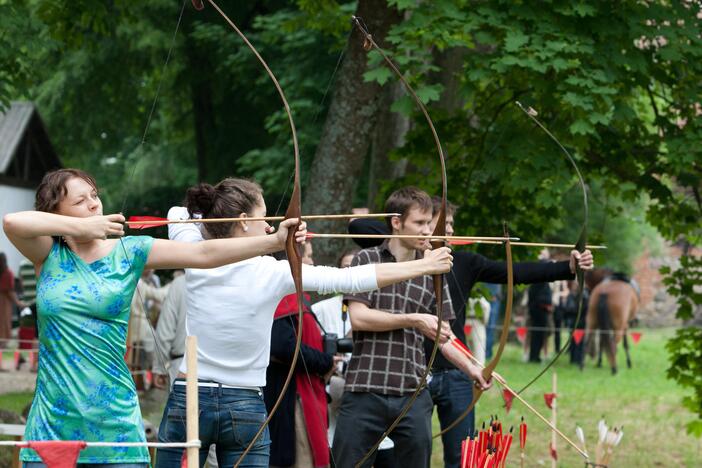 Kernavėje prasideda archeologijos festivalis (programa)