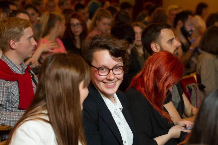 Seksualinių mažumų konferencija "Pride Voices"