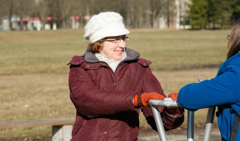 Kalniečių parkas