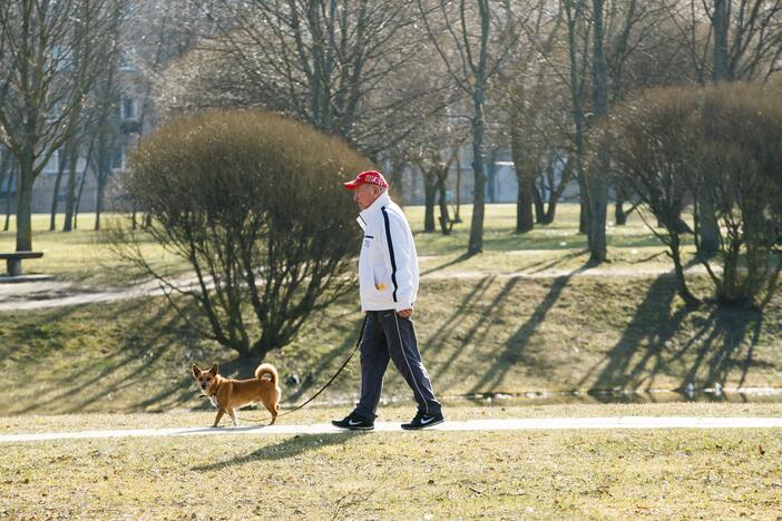 Kalniečių parkas