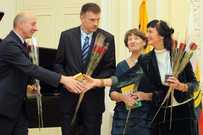 Geriausių Lietuvos studentų sportininkų apdovanojimai