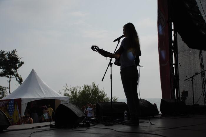 Karklės festivalyje išrinkta geriausia jauna grupė