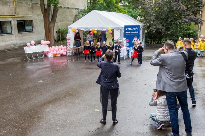 Vaikų diena P. Mažylio gimdymo namuose