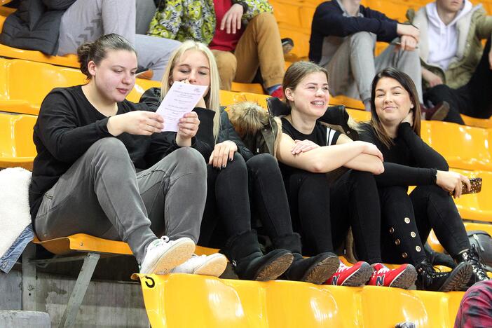 EHF Iššūkio taurė: „Žalgiris“ – „Fertilidad Rincon“ 28:24