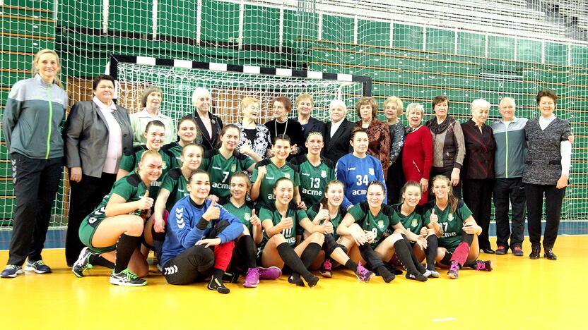 EHF Iššūkio taurė: „Žalgiris“ – „Fertilidad Rincon“ 28:24