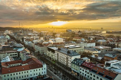 Kaunas kviečia išrinkti kultūros paveldo favoritus: prasideda balsavimas 
